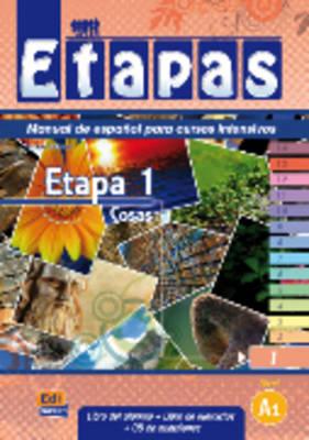 Seller image for Etapa 1. Cosas -Libro del alumno for sale by moluna
