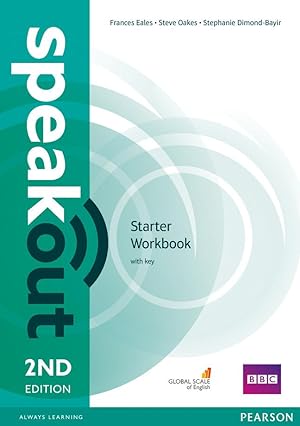 Imagen del vendedor de Speakout Starter. Workbook with Key a la venta por moluna