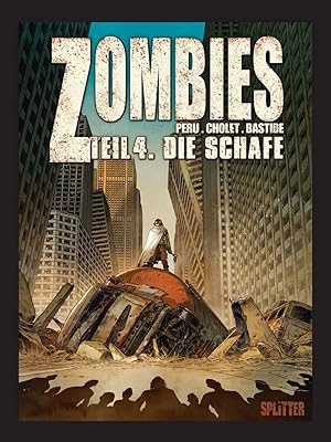 Imagen del vendedor de Zombies 04. Die Schafe a la venta por moluna