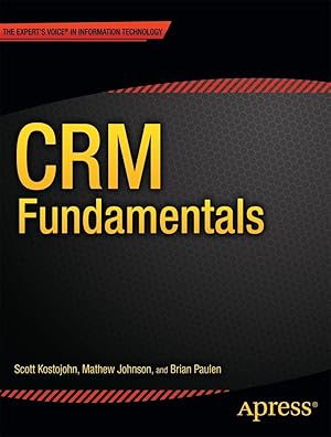 Seller image for CRM Fundamentals for sale by moluna