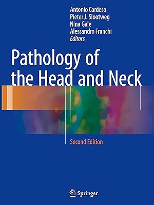 Seller image for Pathology of the Head and Neck for sale by moluna