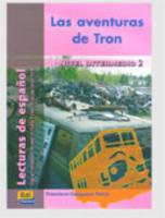 Bild des Verkufers fr Las aventuras de Tron zum Verkauf von moluna