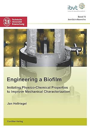 Seller image for Engineering a Biofilm for sale by moluna