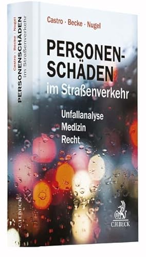 Seller image for Personenschaeden im Strassenverkehr for sale by moluna