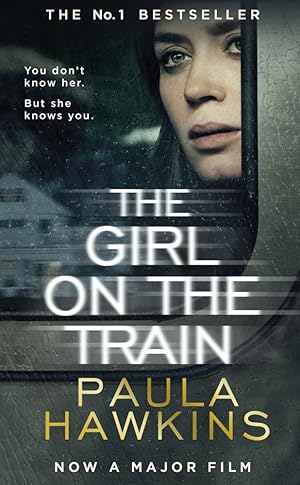 Bild des Verkufers fr The Girl on the Train. Film Tie-In zum Verkauf von moluna