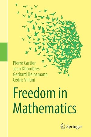 Bild des Verkufers fr Freedom in Mathematics zum Verkauf von moluna