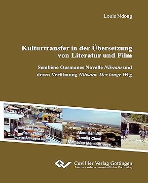 Seller image for Kulturtransfer in der bersetzung von Literatur und Film for sale by moluna