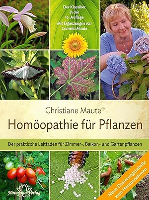 Bild des Verkufers fr Homoeopathie fr Pflanzen zum Verkauf von moluna