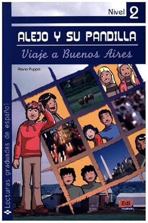 Seller image for Alejo y su pandilla. Libro 2 for sale by moluna