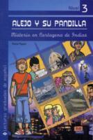 Seller image for Alejo y su pandilla. Libro 3 for sale by moluna