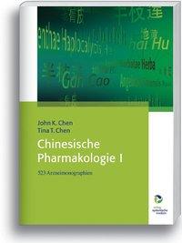 Imagen del vendedor de Chinesische Pharmakologie I a la venta por moluna