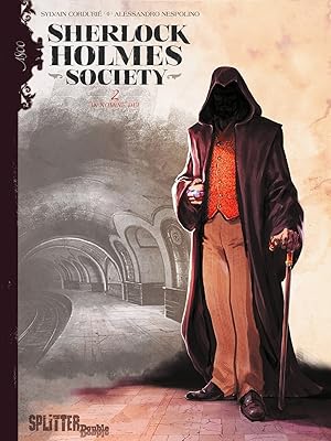 Image du vendeur pour Sherlock Holmes - Society 02. In Nomine Dei mis en vente par moluna