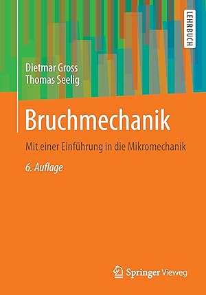 Seller image for Bruchmechanik for sale by moluna