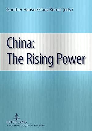 Seller image for China: The Rising Power for sale by moluna