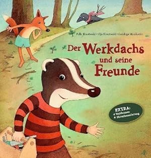 Seller image for Der Werkdachs und seine Freunde for sale by moluna