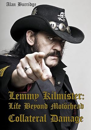 Imagen del vendedor de Lemmy Kilmister: Life Beyond Motoerhead a la venta por moluna