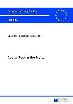 Seller image for God as Rock in the Psalter for sale by moluna