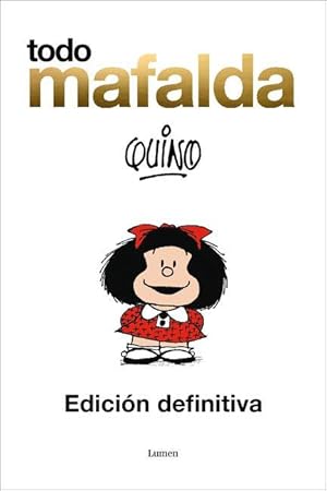 Seller image for Todo Mafalda ampliado for sale by moluna