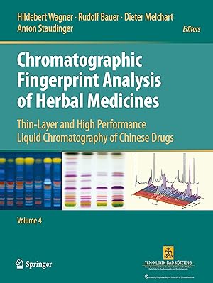 Bild des Verkufers fr Chromatographic Fingerprint Analysis of Herbal Medicines Volume IV zum Verkauf von moluna