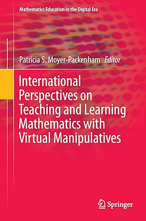 Seller image for International Perspectives on Teaching and Learning Mathematics with Virtual Manipulatives for sale by moluna