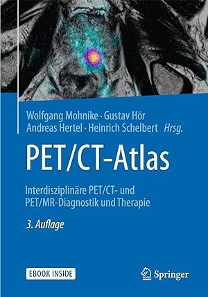 Seller image for PET/CT-Atlas for sale by moluna