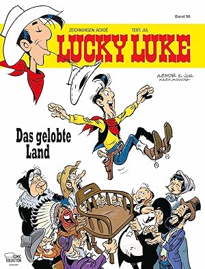 Image du vendeur pour Lucky Luke 95 mis en vente par moluna