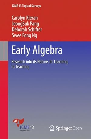 Seller image for Early Algebra for sale by moluna
