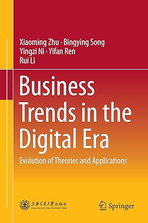 Seller image for Business Trends in the Digital Era for sale by moluna