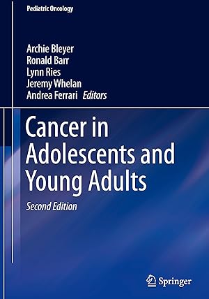 Bild des Verkufers fr Cancer in Adolescents and Young Adults zum Verkauf von moluna