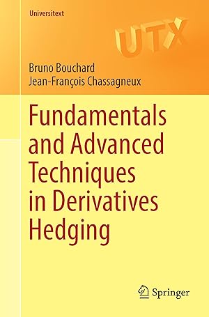 Bild des Verkufers fr Fundamentals and Advanced Techniques in Derivatives Hedging zum Verkauf von moluna