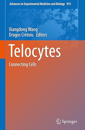 Seller image for Telocytes for sale by moluna