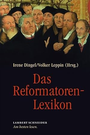 Immagine del venditore per Das Reformatorenlexikon venduto da moluna