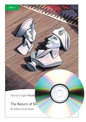 Seller image for PLPR3:Return of Sherlock Holmes & MP3 Pack for sale by moluna