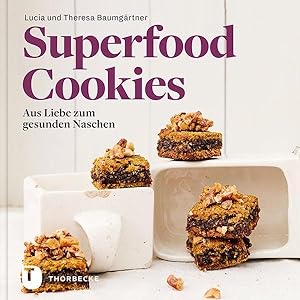 Image du vendeur pour Superfood-Cookies mis en vente par moluna