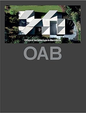 Immagine del venditore per OAB Office of Architecture in Barcelona venduto da moluna
