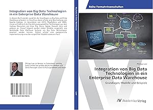 Seller image for Integration von Big Data Technologien in ein Enterprise Data Warehouse for sale by moluna