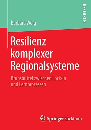 Seller image for Resilienz komplexer Regionalsysteme for sale by moluna