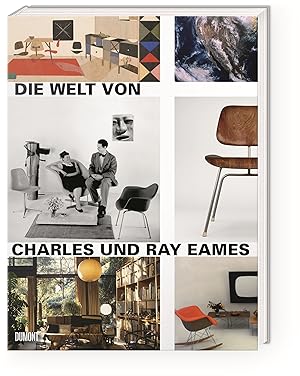 Bild des Verkufers fr Die Welt von Charles und Ray Eames zum Verkauf von moluna