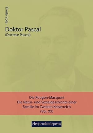 Seller image for Doktor Pascal for sale by moluna