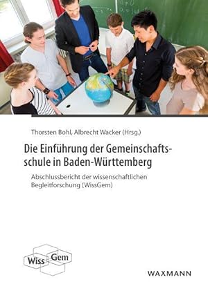 Imagen del vendedor de Die Einfhrung der Gemeinschaftsschule in Baden-Wrttemberg a la venta por moluna