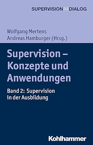 Seller image for Supervision - Konzepte und Anwendungen for sale by moluna