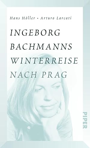 Bild des Verkufers fr Ingeborg Bachmanns Winterreise nach Prag zum Verkauf von moluna