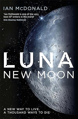Bild des Verkäufers für Luna 1. New Moon zum Verkauf von moluna