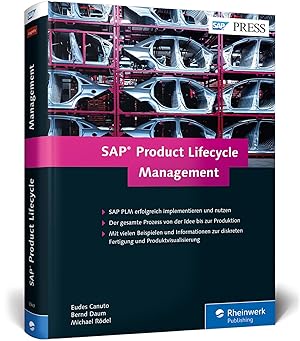 Immagine del venditore per SAP Product Lifecycle Management venduto da moluna