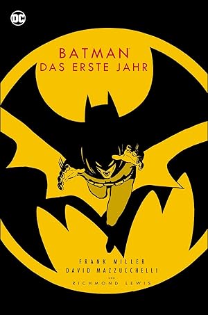Seller image for Batman Deluxe: Das erste Jahr for sale by moluna