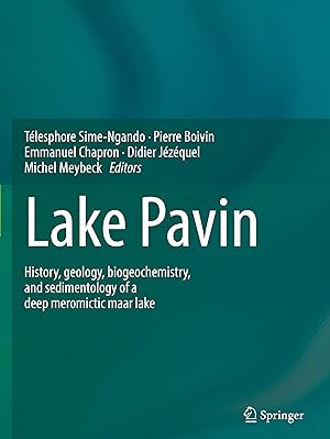 Bild des Verkufers fr Lake Pavin zum Verkauf von moluna