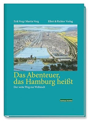 Imagen del vendedor de Das Abenteuer das Hamburg heisst a la venta por moluna