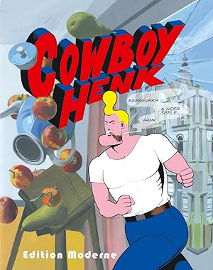 Bild des Verkufers fr Cowboy Henk zum Verkauf von moluna