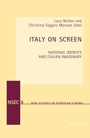 Seller image for Italy On Screen for sale by moluna