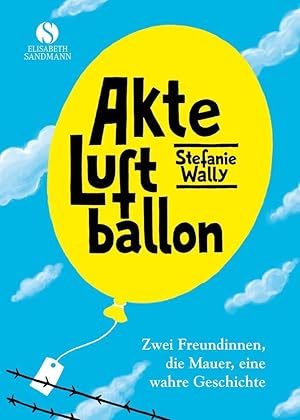 Bild des Verkufers fr Akte Luftballon zum Verkauf von moluna
